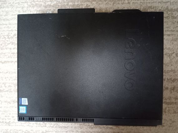 ПК Б-клас Lenovo ThinkCentre M710t Tower / Intel Pentium G4400 (2 ядра по 3.3 GHz) / 4 GB DDR4 / 500 GB HDD / Intel HD Graphics 510 / DVD-ROM б/в | Зображення 3