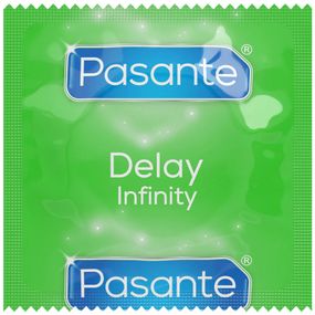 Pasante Delay/Infinity Презервативи з пролонгатором