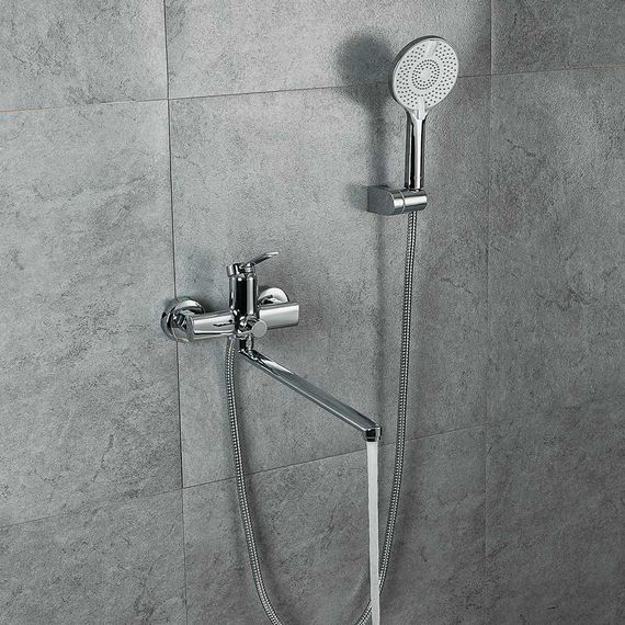 Змішувач для ванни Frap F2267 | Зображення 4