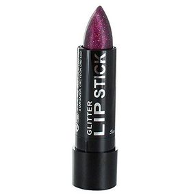 Глиттерная помада для губ Фуксия Stargazer Glitter Lipstick Fuschia