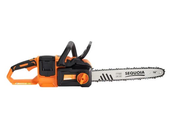 Акумуляторна ланцюгова пилка Sequoia без АКБ та ЗП SBC4016BS | Зображення 3