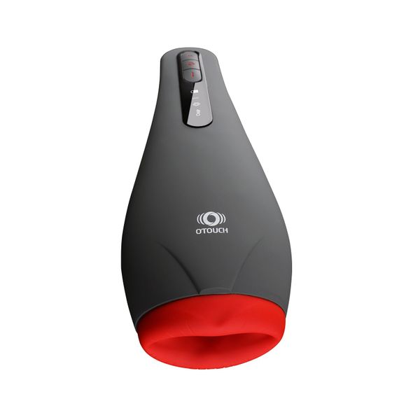 Мастурбатор Otouch AIRTURN 2, 6 режимів вібрації, 5 режимів всмоктування, 2 рівні підігріву | Зображення 3