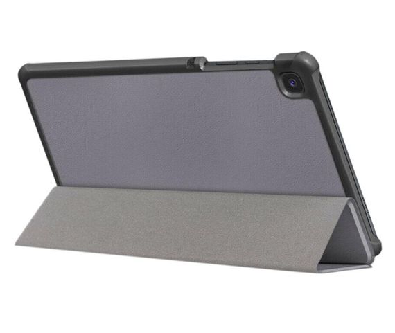 Чехол Primo для планшета Samsung Galaxy Tab A7 Lite 8.7" 2021 (SM-T220 / SM-T225) Slim - Grey | Зображення 3