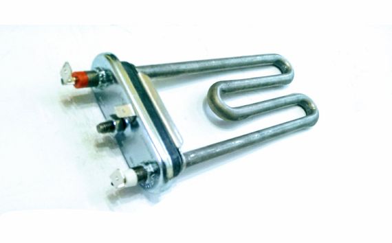 Тен 1900w,L-175 для пральної машини LG без борту.Thermowatt(Італія)