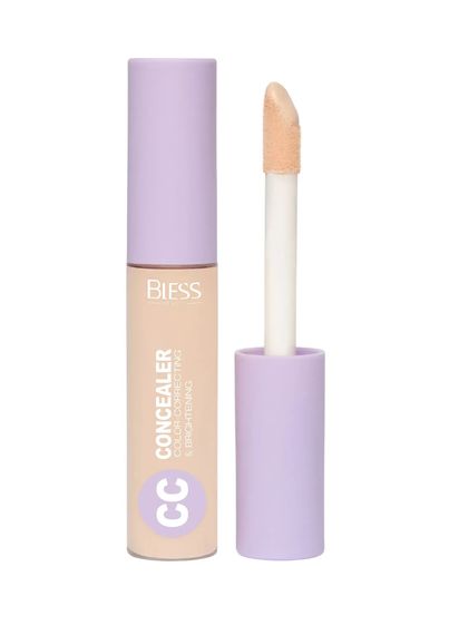 Консилер для обличчя Bless Beauty CC CONCEALER - №03 Natural (15 ml)