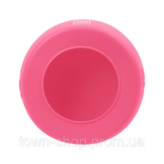Миска-непроливайка  WAUDOG Silicone, 750 мл розовый | Зображення 1