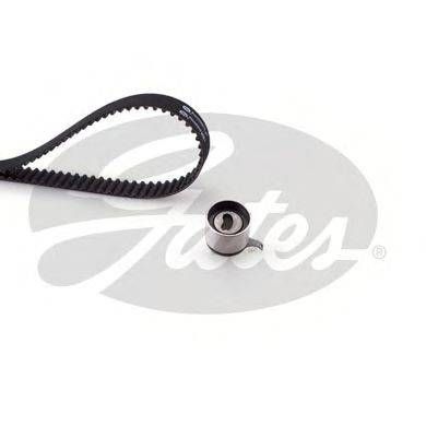 Ремкомплекти приводу ГРМ автомобілів PowerGrip Kit (Вир-во Gates) GATES K015434XS на CHEVROLET Spark (M200, M250)