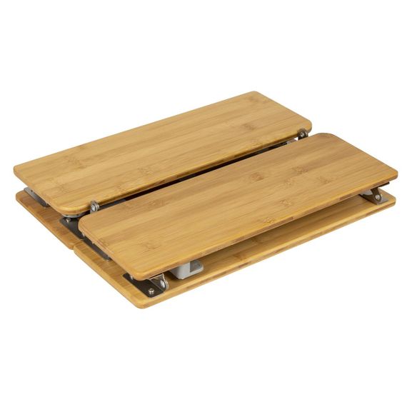 Стіл Bo-Camp Southwark 60x40cm Bamboo Brown (1404644) | Зображення 7