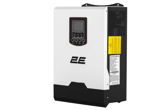 Інвертор 2E VP-1K12 1000VA, 12V (автономний) Pnom -1,0kW (2E-VP-1K12) | Зображення 1