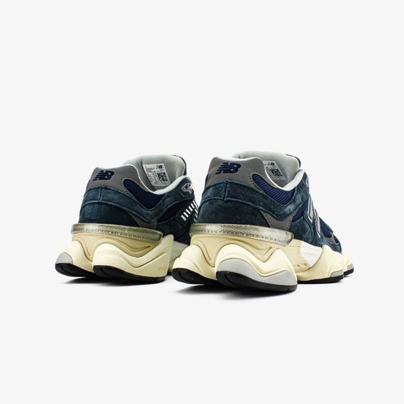 Кросівки весна/літо New Balance колір блакитний | Зображення 7