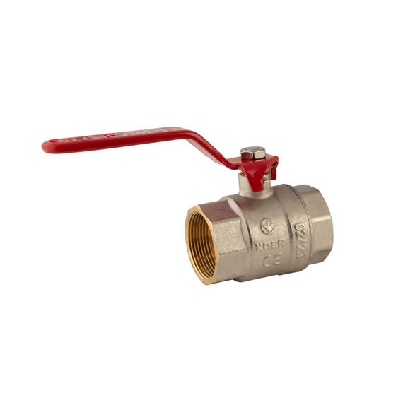 Кран кульовий Koer 1 1/2" ГГР (KR.214) (KR0021) | Зображення 2