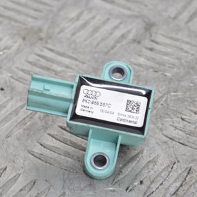 Датчик удару дверей передніх зіткнення Audi A4 (B8) Q5 датчик удару подушки безпеки Ауді 8K0955557C