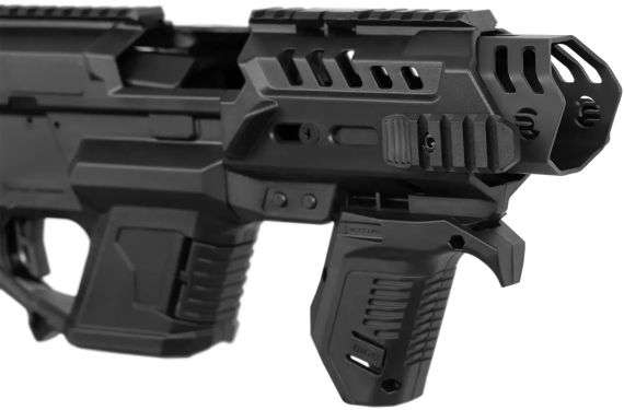 Конверсійний кіт Recover Tactical P-IX Black для Glock 17 | Зображення 4