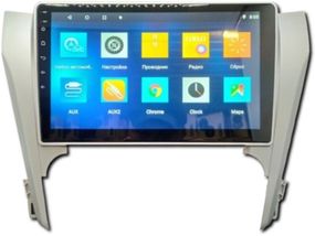 Автомагнітола штатна Toyota Camry V50 2012-2014 10 Android 10.1 4/32 XPRO (MER-14129_6215)