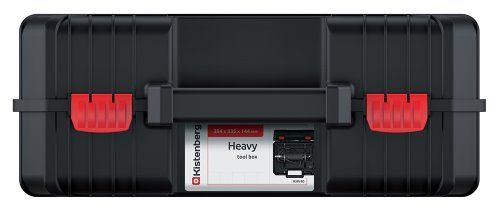 Кейс для інструментів, 15", 384x335x144, HEAVY tool case, KHV40, Kistenberg | Зображення 1