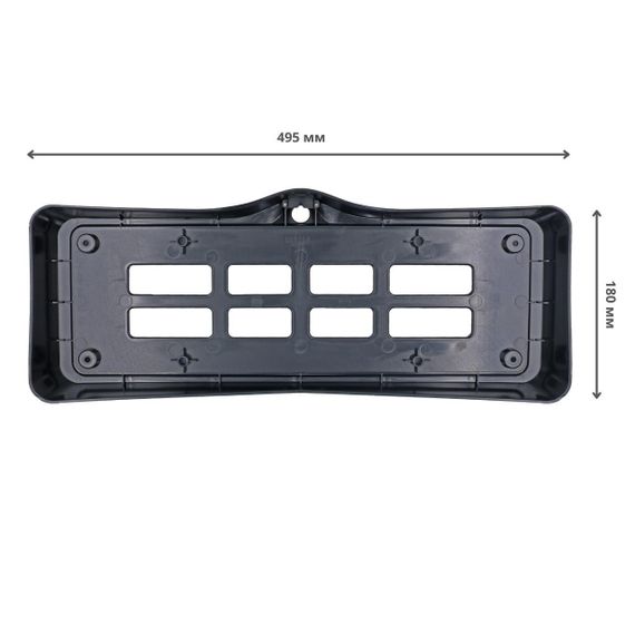 Кріплення серії QIV під камеру переднього огляду для Cadillac FQCD258 (рамка під плафон) | Зображення 1