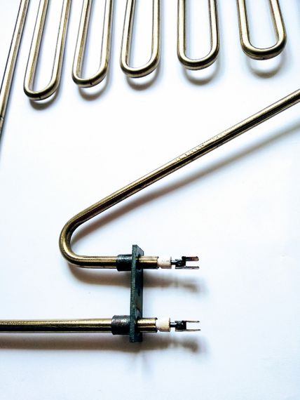 Тэн для сауны 3000W нержавейка (каменка) | Зображення 2