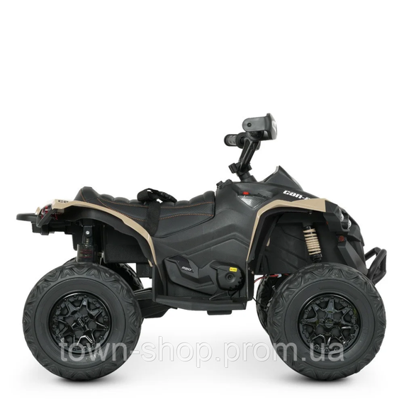 Детский электромобиль Квадроцикл Bambi M 5001EBLR-13 | Зображення 2