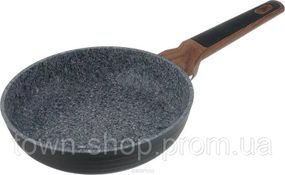 Сковорода Fissman Diamond Grey Ø28см с 5-слойным антипригарным покрытием FN-AL-4303