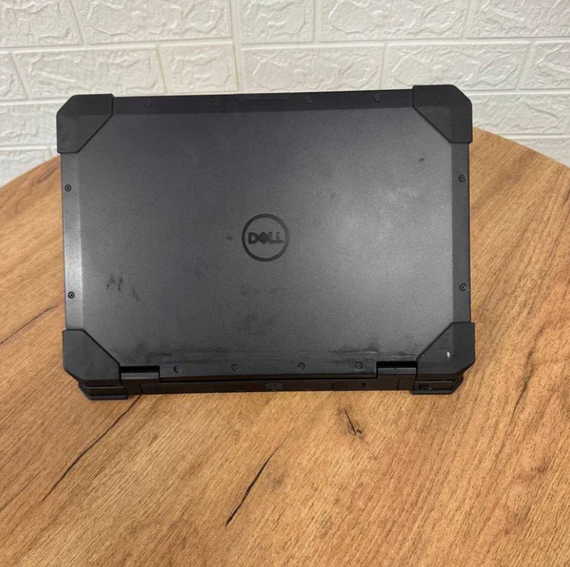 Ноутбук Сенсорний Dell Rugged 5420 i5 8350U 16Gb SSD 256Gb Б/В | Зображення 5