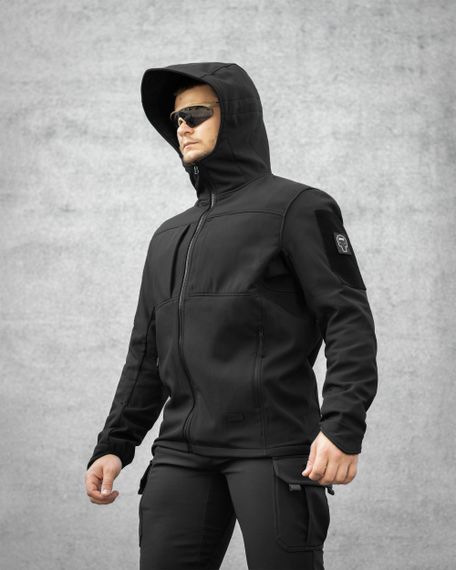 Куртка Softshell BEZET Falcon | Зображення 4