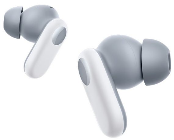 Гарнітура OPPO Enco Buds2 Pro E510A Granite White | Зображення 4