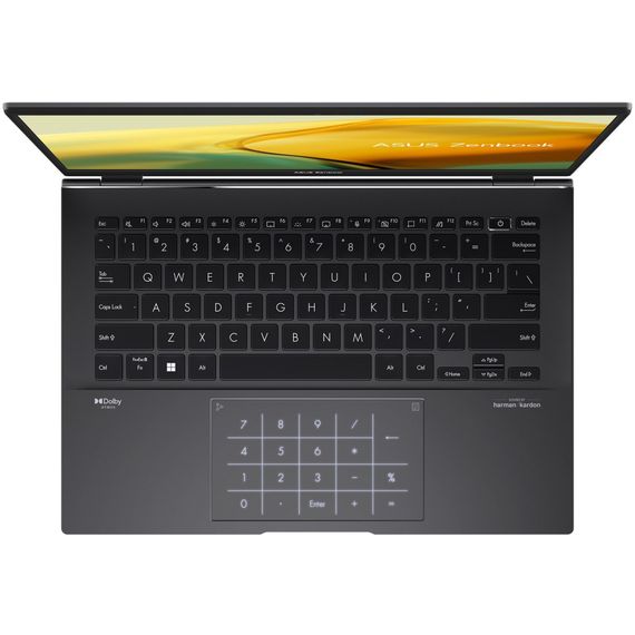 Ноутбук ASUS Zenbook 14 OLED UM3402YA-KM750 (90NB0W95-M01C10) | Зображення 3