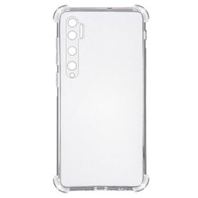 TPU чохол GETMAN Ease logo посилені кути для Xiaomi Mi Note 10 / Note 10 Pro / Mi CC9 Pro
