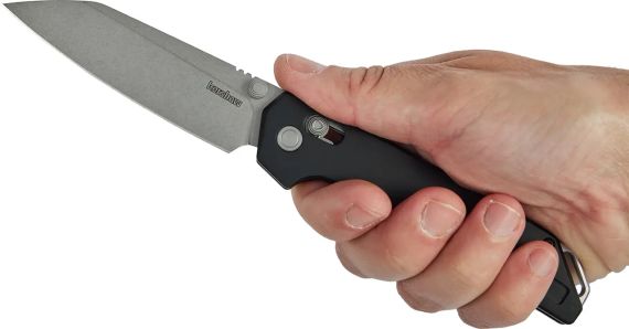 Ніж Kershaw Iridium Reverse Tanto | Зображення 4
