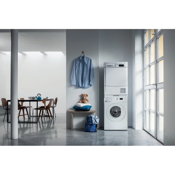 Пральна машина Indesit з фронтальним завантаженням (OMTWSA61052WUA) | Зображення 2