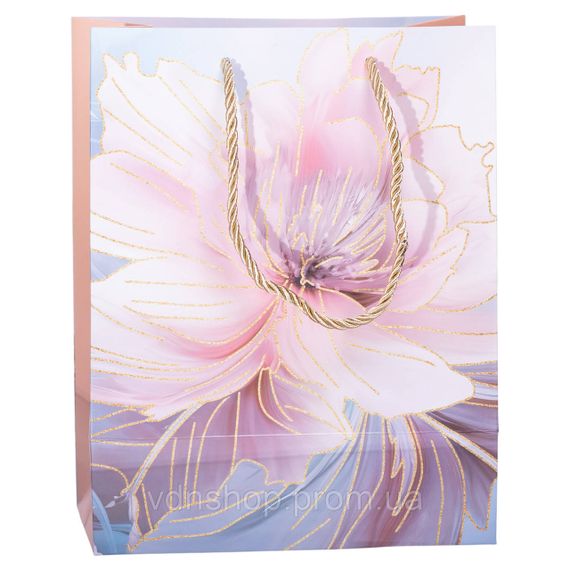 Набор подарочных пакетов из бумаги 12 (шт) красивые картонные пакеты для подарков 18×10×23 (см) HP-10359-8 | Зображення 6