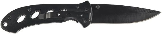 Ніж Active Citizen Black Армійський ніж Ніж для військових Тактичний ніж Військовий ніж Складаний ніж | Зображення 3