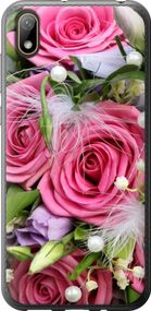 Чехол на Huawei Y5 2019 Нежность "2916u-1695-17620"