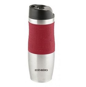 Термокружка Edenberg EB-627-Red 480 мл червоний