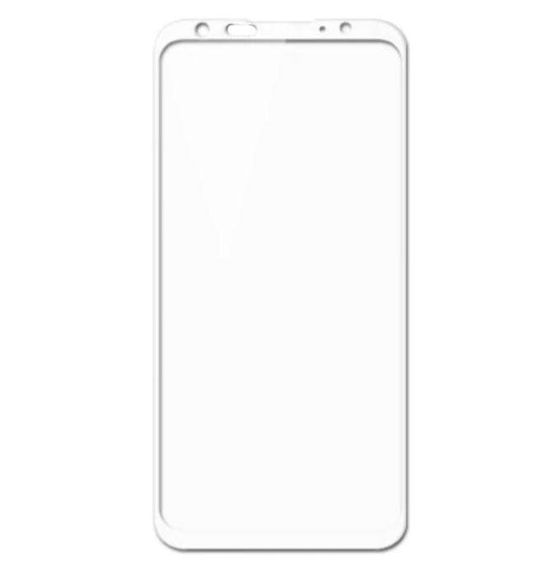 Full Cover захисне скло для Meizu 16 Plus - White