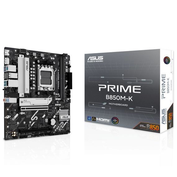 Материнська плата ASUS PRIME B850M-K | Зображення 6