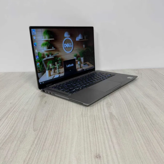Ноутбук Dell Latitude 9510 x360 Touch i7-10810U 16GB SSD 512GB Intel UHD Б/В | Зображення 7