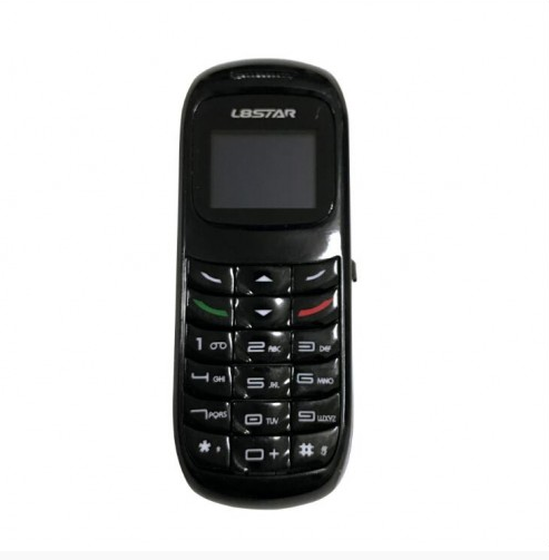 Міні Мобільний Телефон GTSTAR BM70 Black Чорний | Зображення 5