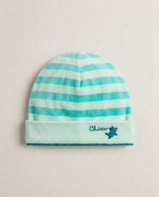 Дитяча шапочка для хлопчика Chicco 47-48 см Зелений (250426032)