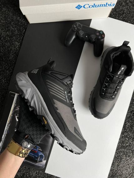 Чоловічі зимові кросівки Climawarm Grey Fur , В'єтнам,  зима 46 | Зображення 4