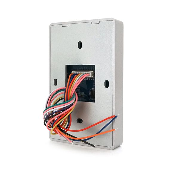 Автономний WIFI контролер з кодовою клавіатурою/зчитувачем карток MF+ Wiegand26(Tuya Smart ) | Зображення 3