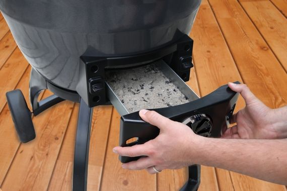 Вугільний гриль KEG 5000 Broil King 911470 Код: 004251 | Зображення 6