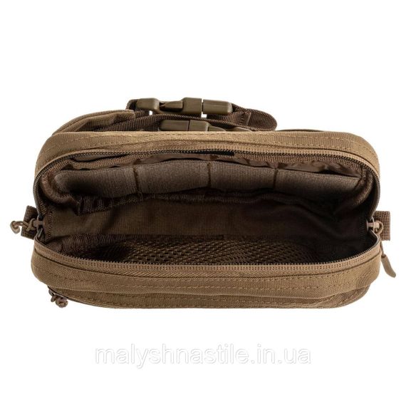Бананка Mil-Tec Fanny Pack Laser Cut - Coyote | Зображення 3