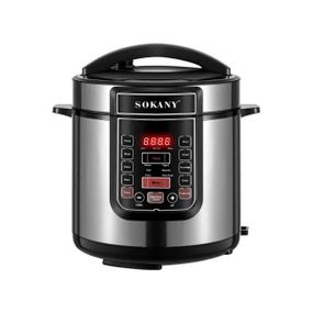 Мультиварка електрична Sokany з чашею на 7 л і антипригарним покриттям SK-07053
