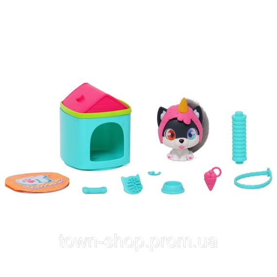 Игровой набор QT Puppies – Щенок Куки | Зображення 2
