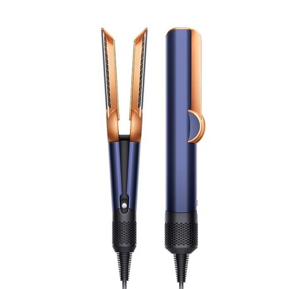 Випрямляч для волосся Airstrait 1300 Вт — повітряний стайлер, синій