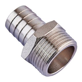 Штуцер для приєднання шланга ЗР 3/4"Х14mm KOER (KR3353)