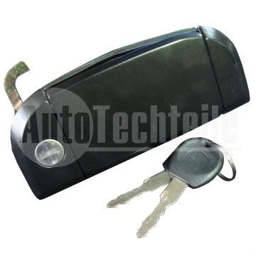 Ручка двери передней наружная правая VW T4 90-03, AutoTechteile, 383 7006, 8370.06