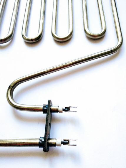 Тэн для сауны 2000W нержавейка (каменка) | Зображення 1