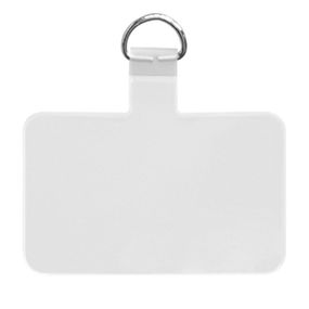 Вставка для шнурка широка TPU Transparent